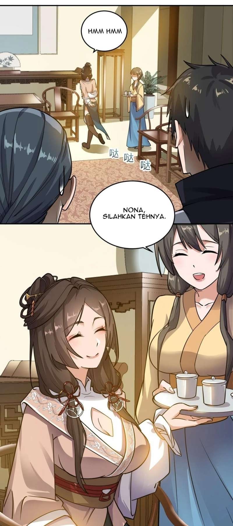 First Dragon (Yuanlong) Chapter 111 Gambar 10